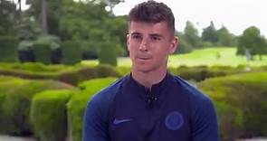 Mason Mount: Full interview after signing new contract