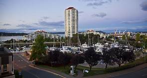 Hotel in Nanaimo, BC | Coast Bastion Hotel | Vancouver Island Hotel