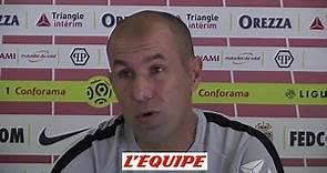 Jardim «Pour Henry, Bordeaux serait une très belle expérience» - Foot - L1 - Monaco
