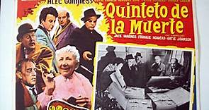 1955 El quinteto de la muerte CASTELLANO