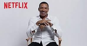 Laz Alonso On Being Afro-Cuban | My Dad The Bounty Hunter | Netflix