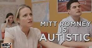 Mitt Romney is Autistic: a PARODY by UCB's The Punch