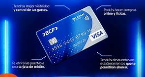 ABC del BCP - ¿Sabías que tener una tarjeta de débito...