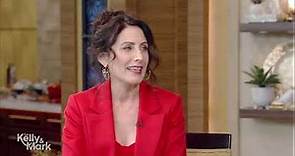 Lisa Edelstein’s NASA Sister