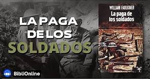 La paga de los SOLDADOS. |AUDIOLIBRO COMPLETO VOZ HUMANA|