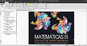 Matematicas III. Calculo de Varias Variables. Ron-Larson + Solucionario.