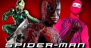 Spider-Man (2002) Review | Origins & Responsibility