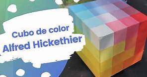 Cubo Alfred Hickethier
