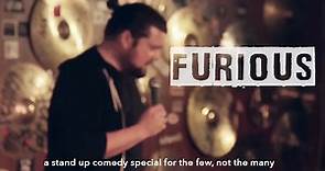 Full Comedy Special - SIMON KING - Furious