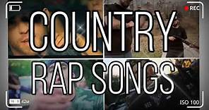 Country Rap Songs🎵 | Best Country Rap Songs
