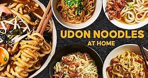 Quick Udon Noodle Recipes For Every Night Of The Week | Marion’s Kitchen