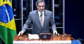 Aécio Neves vira réu após decisão do STF nesta terça (17)