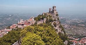 聖馬利諾 San Marino 義大利的國中國 - WILHELM CHANG 張威廉