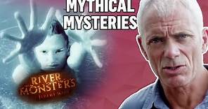 Mythical Mysteries | COMPILATION | River Monsters