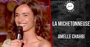 Amelle Chahbi - La michetonneuse - Jamel Comedy Club (2006)