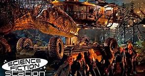 Meet The Giganotosaurus | Jurassic World: Dominion (2022) | Science Fiction Station