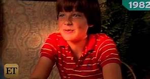 TBT: Adorable 13-Year-Old Jason Bateman on the Set of 'Silver Spoons' | StarCelebrityTV
