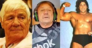 Marty Jannetty's on Jim Powers Situation with Pat Patterson