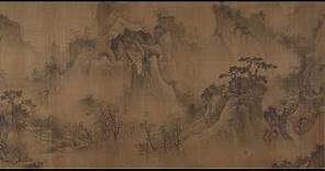 Ancient Art Links - Chinese Landscape Paintings at the Metropolitan Museum (大都会博物馆中国山水画）