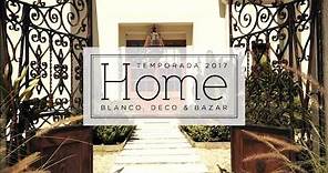 Coto Home Temporada 2017 - Blanco, Deco & Bazar