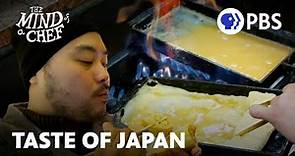 Tasting Japan with Chef Dave Chang | Anthony Bourdain's The Mind of a Chef | Full Episode