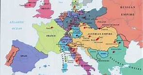 1848 (1) Europe and America