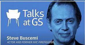 Steve Buscemi, Actor, Director and Former NYC Firefighter