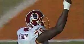 NFL Legends: Bruce Smith Career Highlights