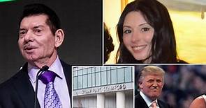 Vince McMahon sex-trafficking accuser met WWE boss in luxury condo managed by Donald Trump: suit