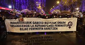 El Movimiento Feminista reivindica la huelga del 30N porque la precariedad laboral "también es violencia"
