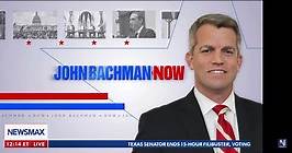 I joined John Bachman on Newsmax... - Congressman Randy Weber