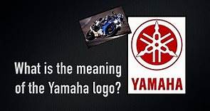 What does the Yamaha logo mean? - Motorcycle History Ep. 1