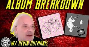 Kevin Rutmanis (Cows, Melvins, hepa.Titus, Tomahawk) Breaks Down Both of His New Albums