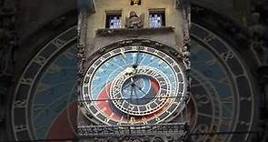 Explicación de el Reloj Astronómico de Praga