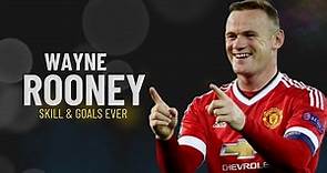 Wayne Rooney Best Skills and Goals for Manchester United