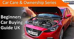 Buying your first car? Used car buying guide for beginners in the UK - Detailed.