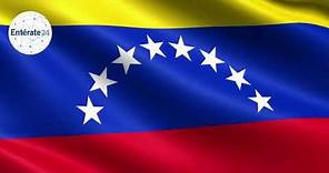 Bandera de Venezuela- historia-colores- Entérate24