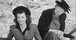 Swing Your Partner (1943) Clip with Dale Evans