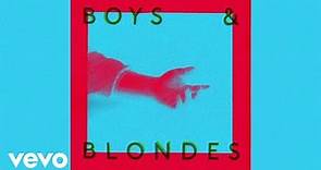 Dear Rouge - Boys & Blondes (Audio)