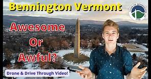 Bennington Vermont [Pros & Cons of Living in Bennington VT]