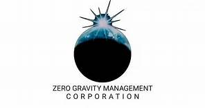 Zero Gravity Management Corporation logo (2021-present)