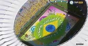 Clausura del Mundial Brasil 2014 Full HD