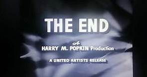 Harry M. Popkin Productions / United Artists (D.O.A. Variant)