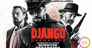 Django desencadenado (Tráiler Español)