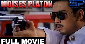 MOISES PLATON | Full Movie | Action w/ Bong Revilla Jr.