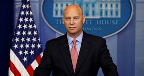 Former Pence chief of staff Marc Short on tensions within Republican Party