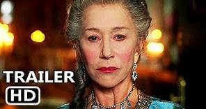 CATHERINE THE GREAT Official Trailer (NEW 2019) Helen Mirren, Drama TV Series