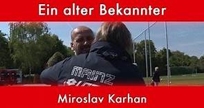 Besuch am Bruchweg | Miroslav Karhan | 05er.tv | 1. FSV Mainz 05
