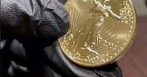 🦅 2023 American Eagle 1 oz Gold Coin 🦅