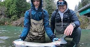 Steelhead Fishing “How-to” Tips for Catching Steelhead on Bobber and Bead - Northern California